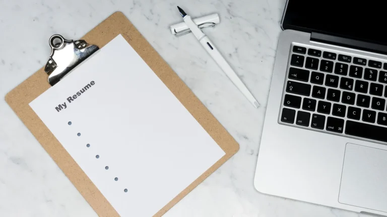 Notion Internship Application Tracker Template