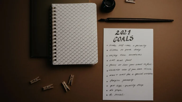 Notion Savings Goal Tracker: Multiple Goals at Once