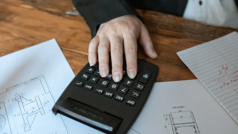 Notion Annual Financial Plan Template