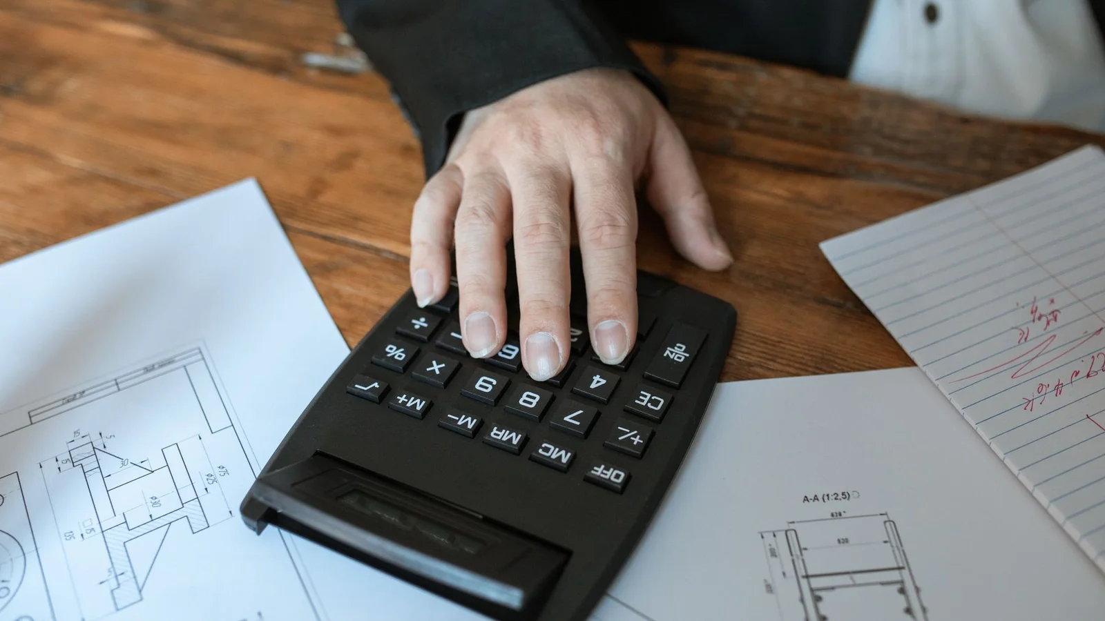 Notion Annual Financial Plan Template