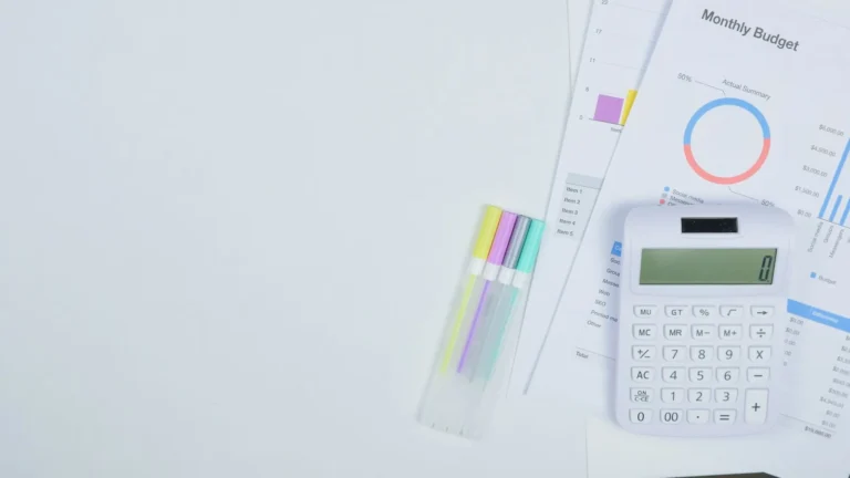 Notion Investment Portfolio Tracker Template