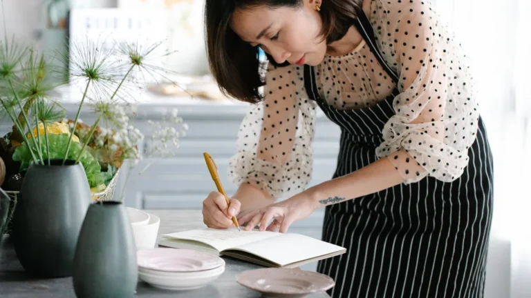 Notion Meal Planning Template: Weekly Meals and Grocery Lists