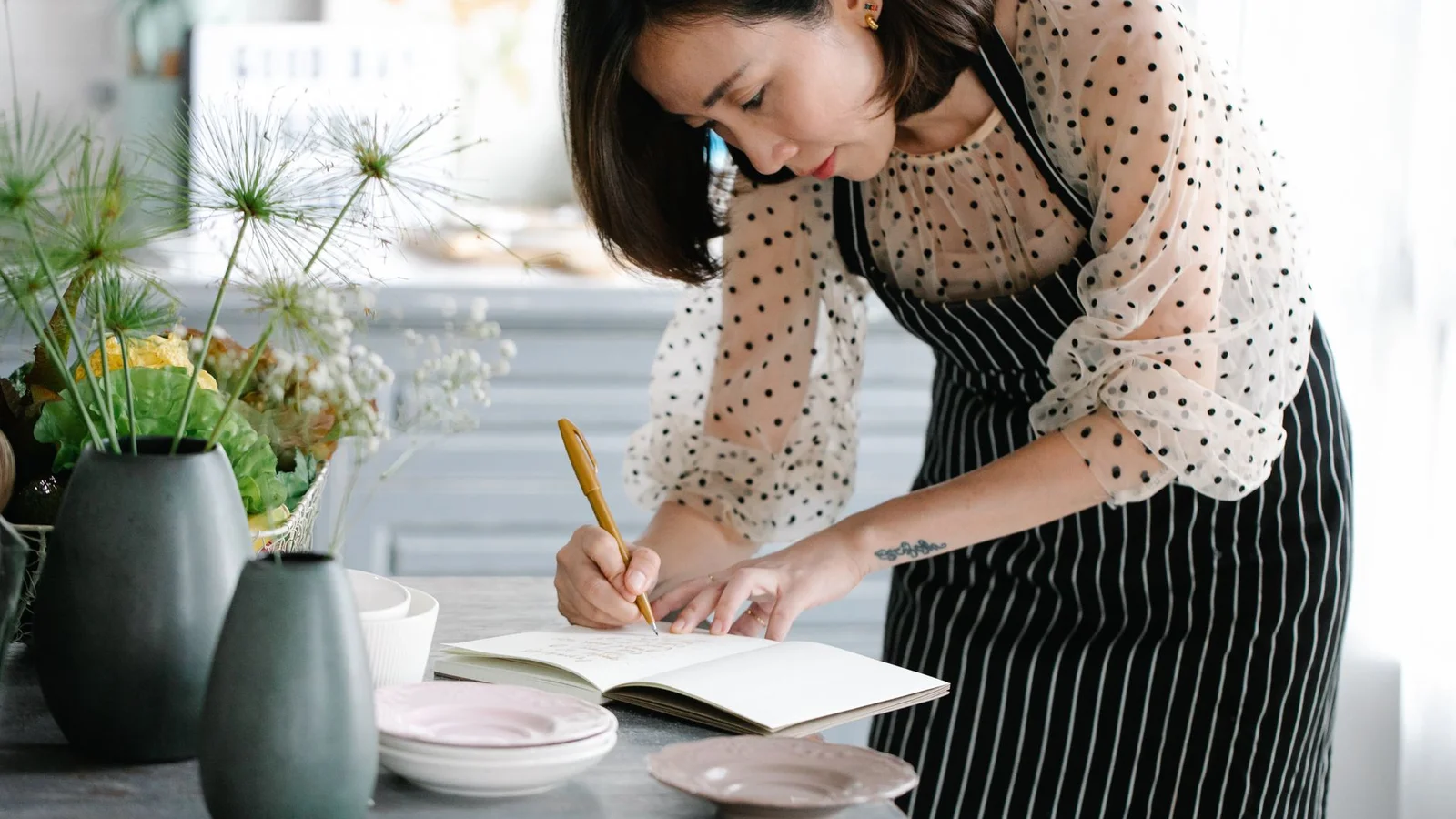 Notion Meal Planning Template: Weekly Meals and Grocery Lists