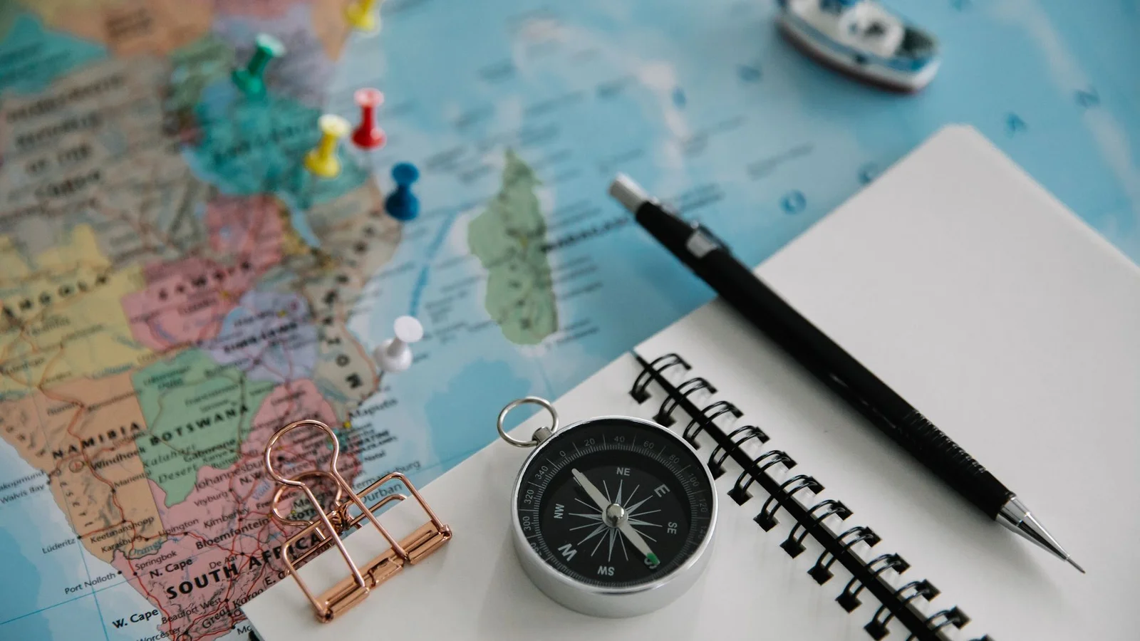 Notion Travel Planning Template: Trips From Idea to Itinerary