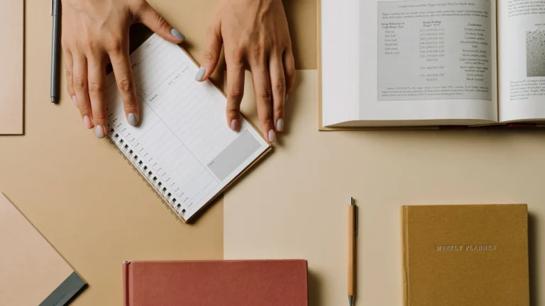 The Best Notion Weekly Planner Template