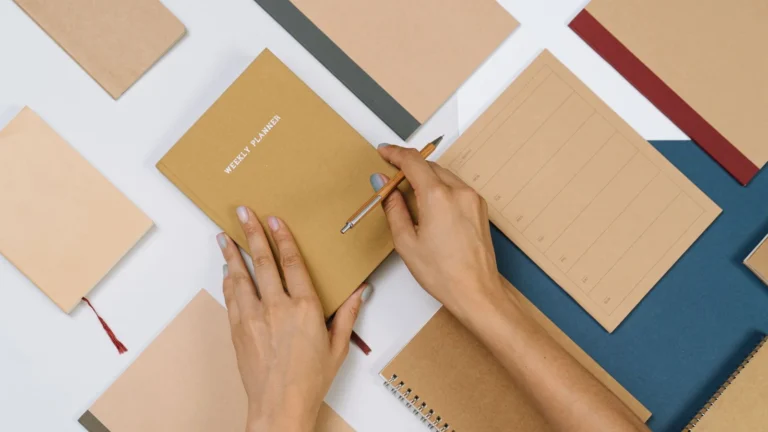 Notion Weekly Planner Template: Plan Your Best Week